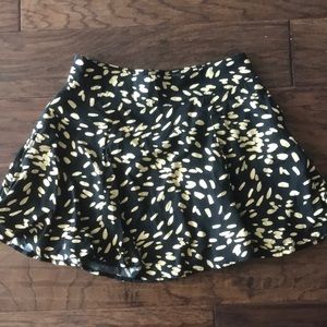 Fit and Flare Skirt w/ pockets